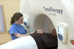 TomoTherapy Treatment